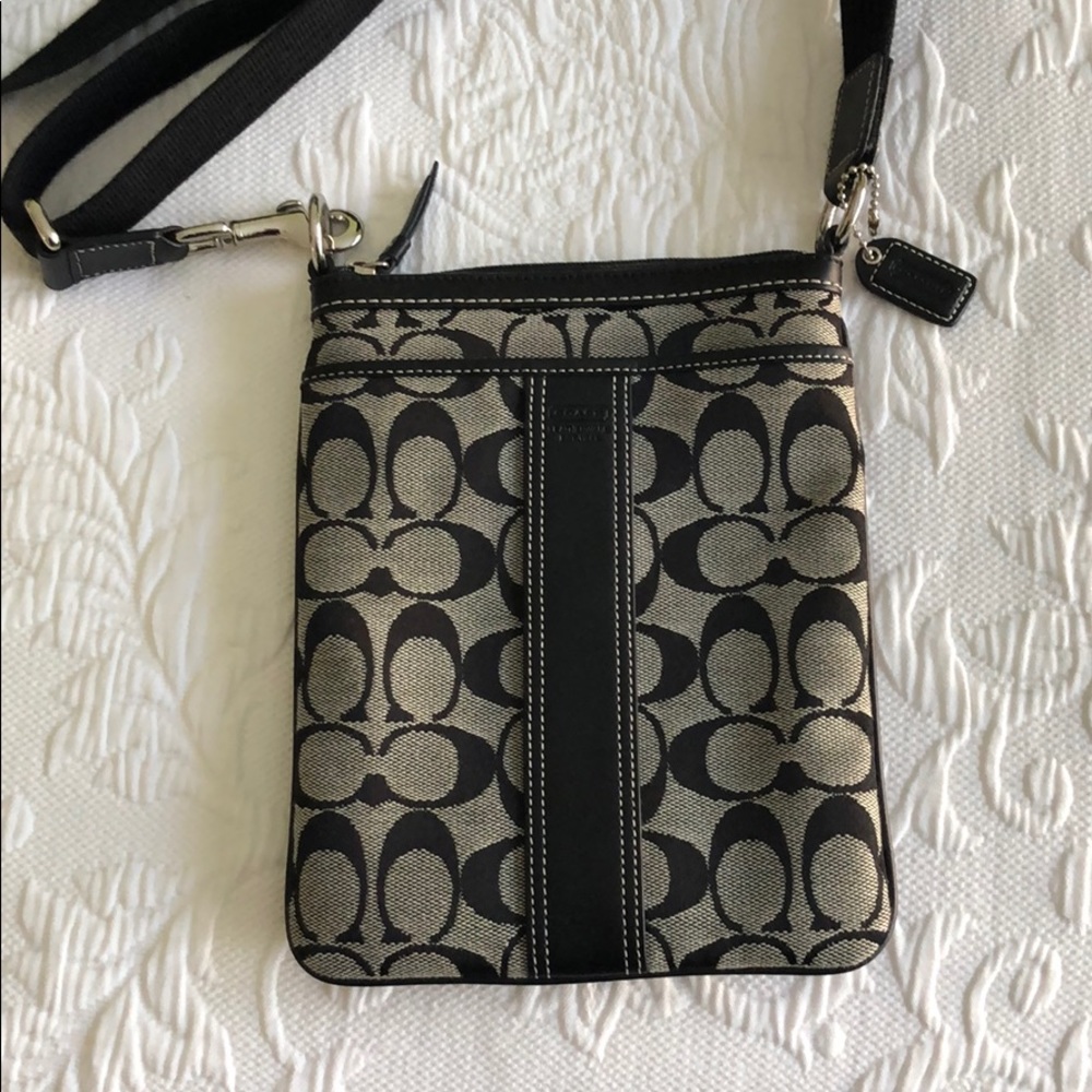 Coach crossbody bag